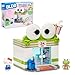 BLDR Hello Kitty and Friends Keroppi Mart Building Set with Hello Kitty and Keroppi Minifigures Gift for Kids Girls Sanrio and Kawaii Fans Ages 8 0103 - Image 3