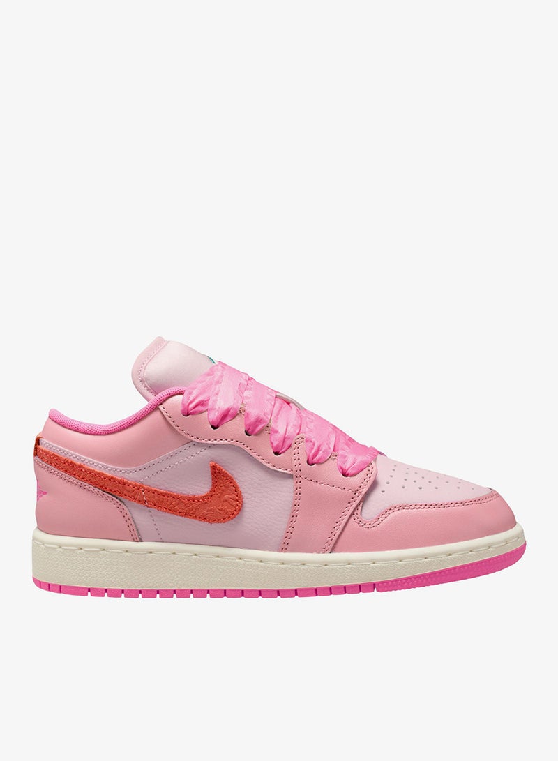 Jordan Youth Air Jordan 1 Low Se Fem Gg - Image 1