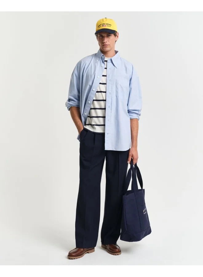 غانت Gant Striped Tshirt