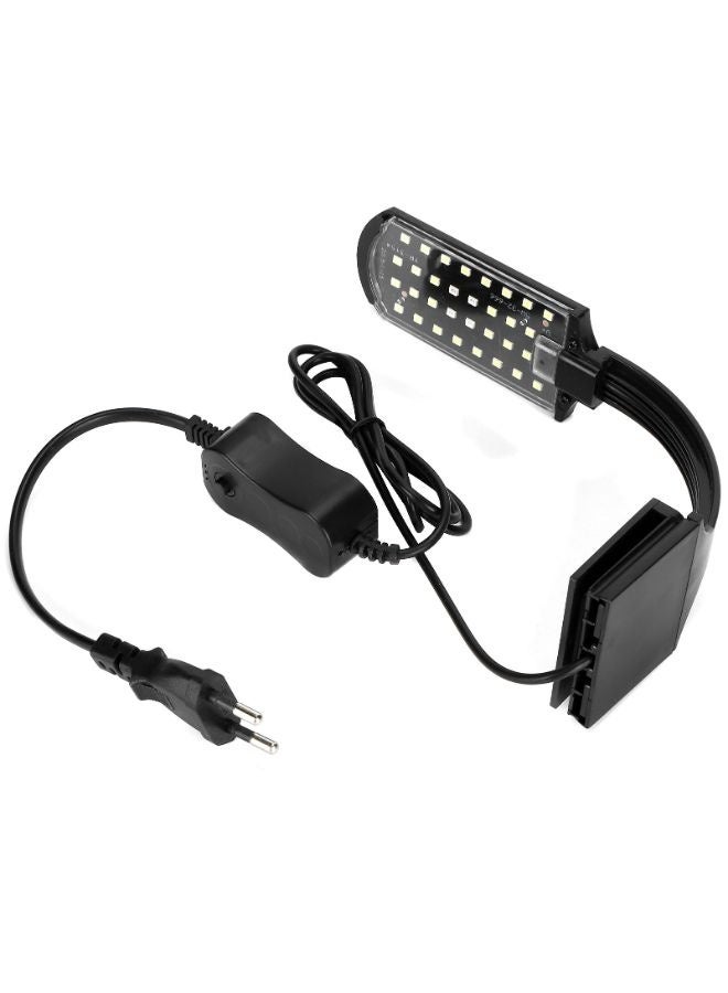 ZHIYANG Ultra-Thin Aquarium Lamp 5W Clip Light LED Fish Tank 6MM Mini Thin Body - Image 3