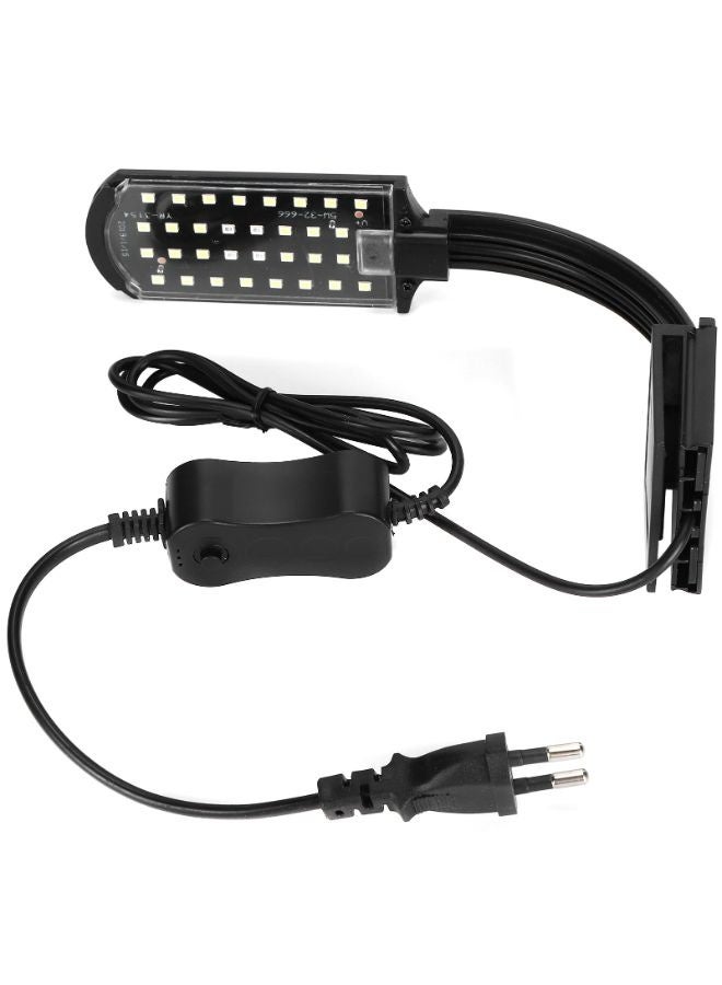 ZHIYANG Ultra-Thin Aquarium Lamp 5W Clip Light LED Fish Tank 6MM Mini Thin Body - Image 5