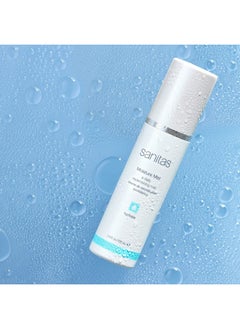 Sanitas Skincare Moisture Mist Moisture Infusing Spray Hyaluronic Acid Beta Glucan Hydrating Mist 3.4 Ounces  - Image 2
