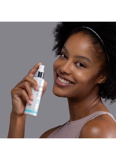 Sanitas Skincare Moisture Mist Moisture Infusing Spray Hyaluronic Acid Beta Glucan Hydrating Mist 3.4 Ounces  - Image 3