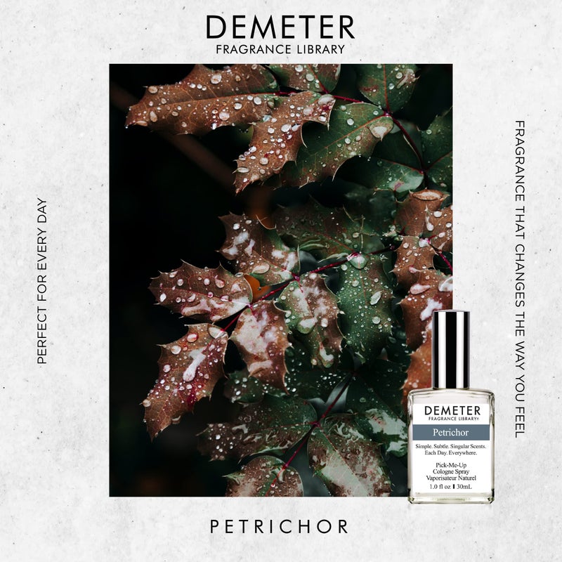 Demeter عطر ديمتر الطبيعي بخاخ كولونيا للنساء، بيتريتشور، 1 أونصة - Image 3