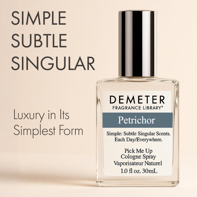 Demeter عطر ديمتر الطبيعي بخاخ كولونيا للنساء، بيتريتشور، 1 أونصة - Image 2