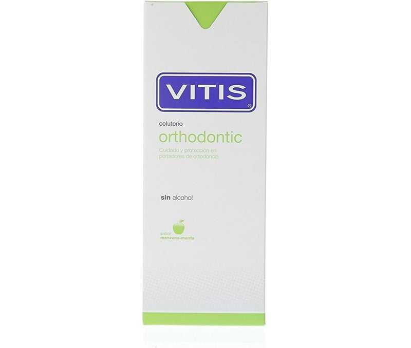 DENTAID VITIS Mouthwashes 8427426008441