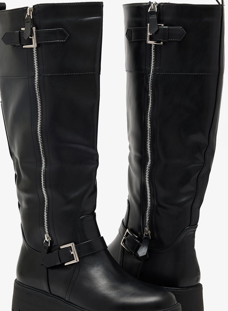 Truffle Knee_Boots - Image 4