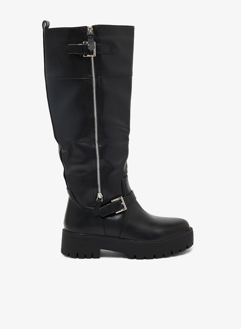 Truffle Knee_Boots - Image 1