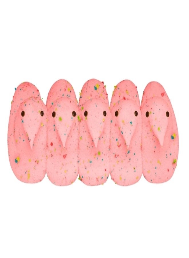 Peeps Frosted Strawberry Chicks - Pack of 2-10 Count Boxes - 20 Total Peeps - Start a New Tradition This Easter Season - Great for Easter Baskets - Share with Everyone - Image 5