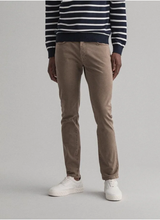 GANT Gant Hayes Slim Fit Desert Jeans
