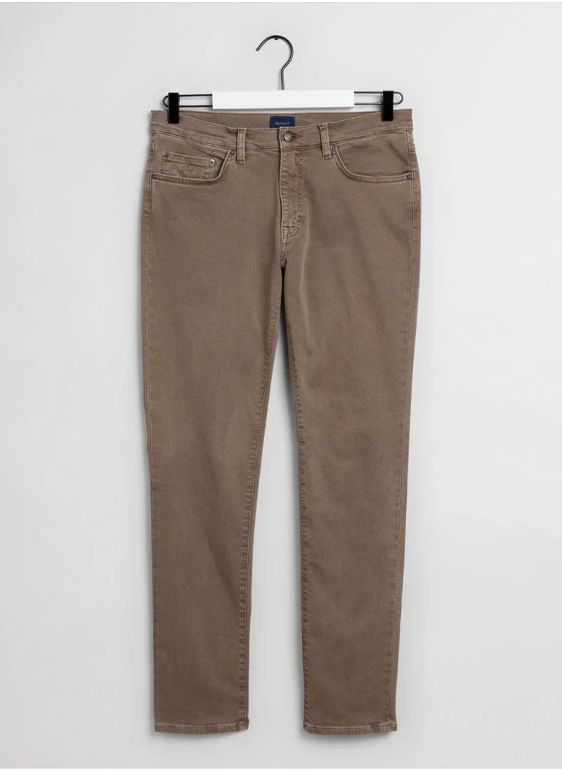 GANT Gant Hayes Slim Fit Desert Jeans