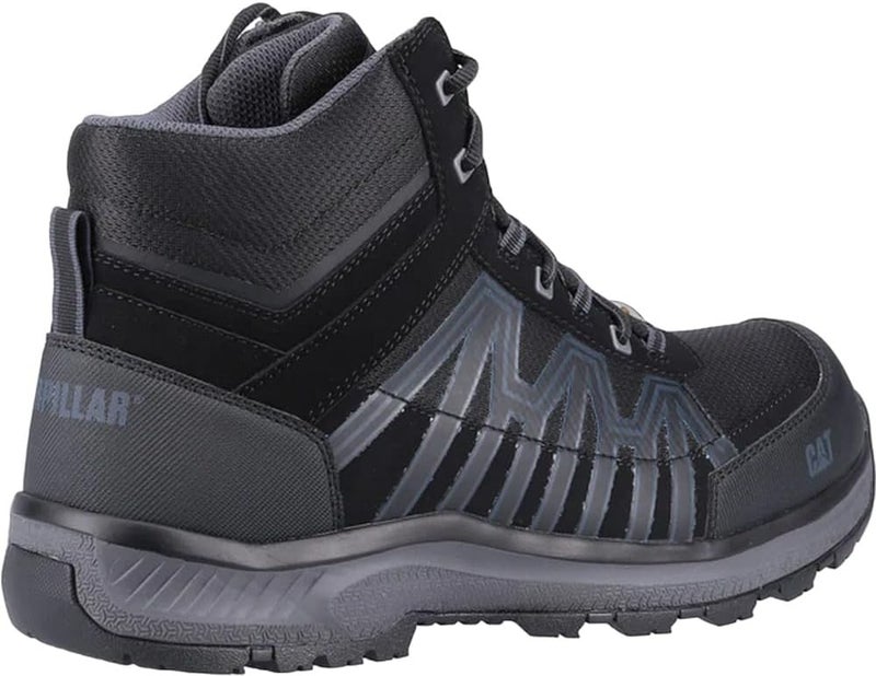CATERPILLAR Men Charge Hiker Safety Shoes - Image 5