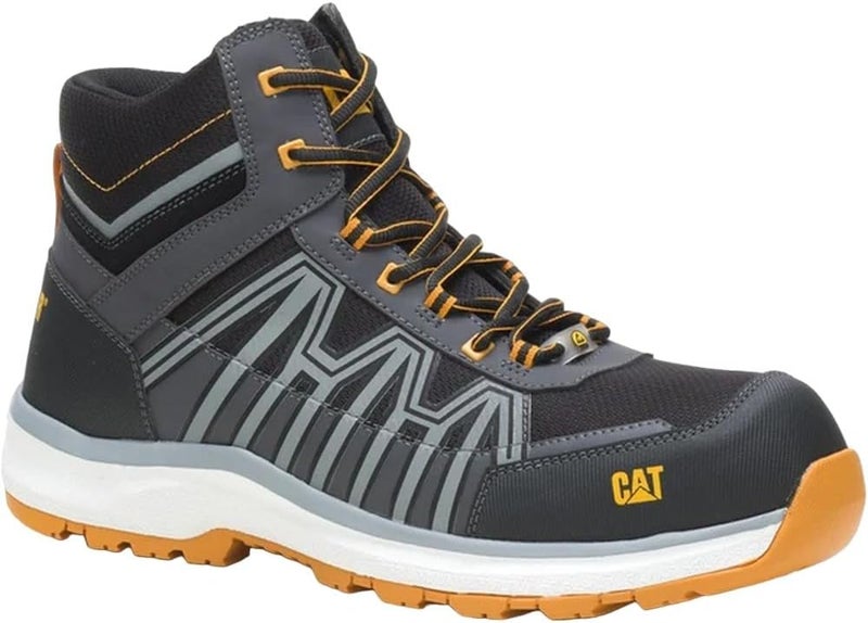 CATERPILLAR Men Charge Hiker Safety Shoes - Image 1