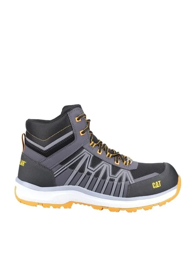كاتربلر Men Charge Hiker Safety Shoes