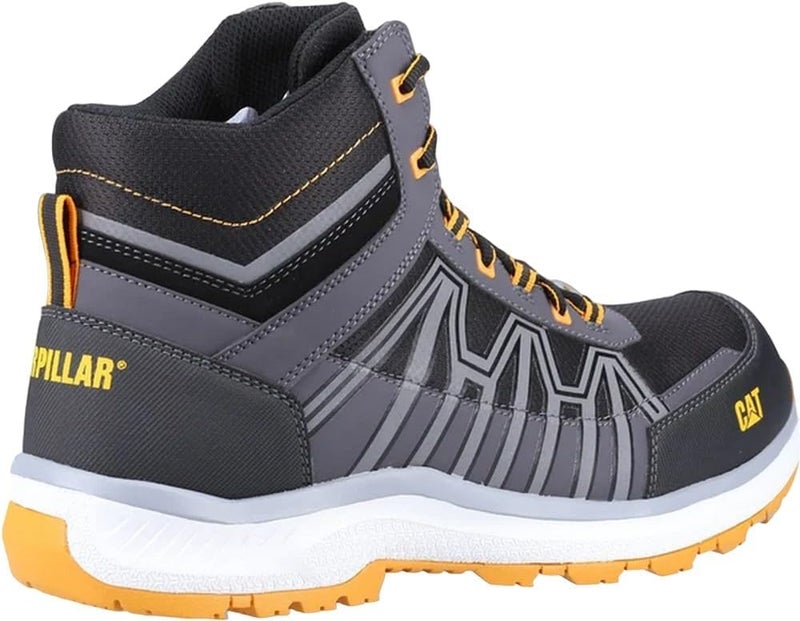 CATERPILLAR Men Charge Hiker Safety Shoes - Image 4