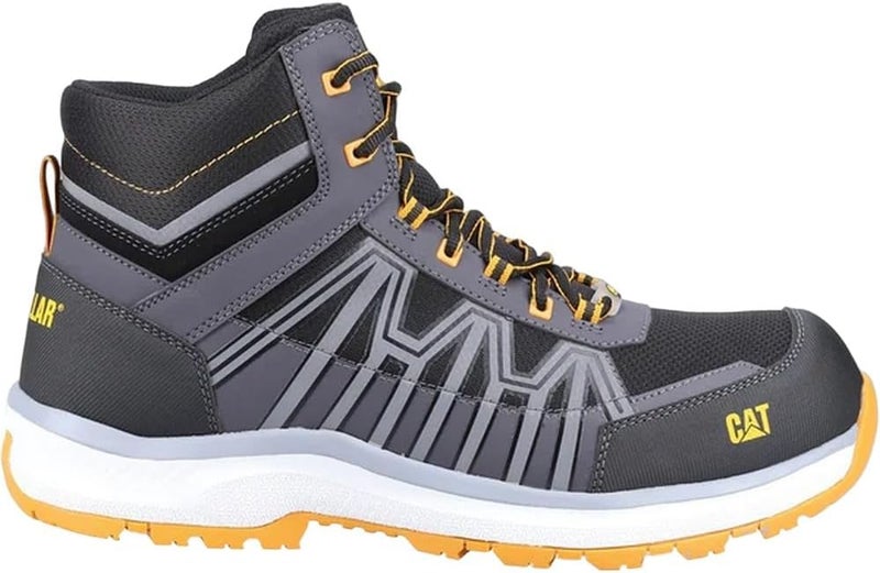 CATERPILLAR Men Charge Hiker Safety Shoes - Image 3