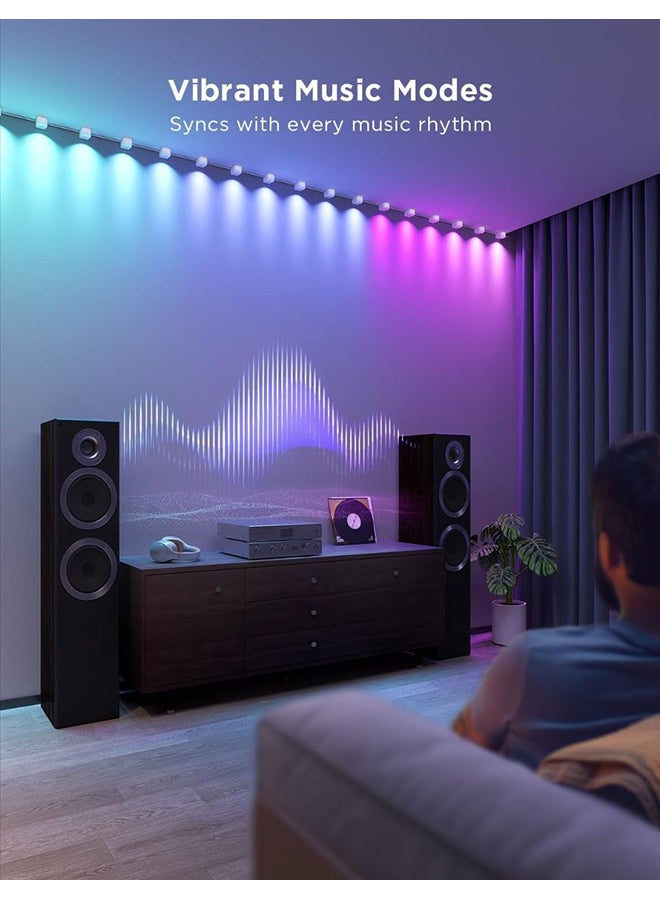 جوفي مصابيح Govee RGBIC String داخلية بطول 5 أمتار - Image 5