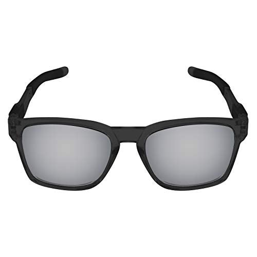Mryok Polarized Replacement Lenses for Oakley Catalyst OO9272 - Silver Titanium - Image 3