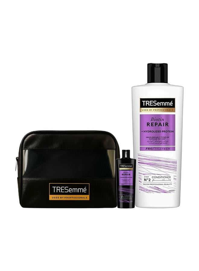 Tresemme TRESemmé Repair & Protect 7 Shampoo & Conditioner - Image 1