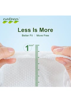 nateen Nateen Premium Care Baby Diaper,Size 3 (4-9kg),Medium,72 Count Diapers,Super Absorbent,,Breathable Baby Diapers.  - Image 3