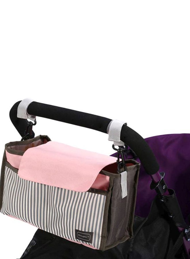 Cool Baby Multifunctional Baby Diaper Bag With High-Quality Nylon Material - Image 3