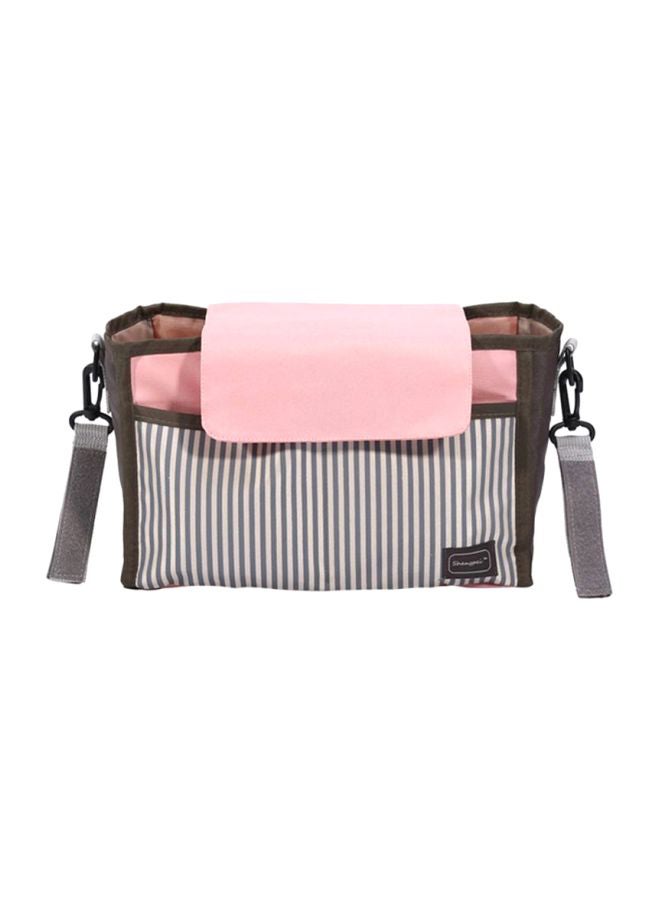 Cool Baby Multifunctional Baby Diaper Bag With High-Quality Nylon Material - Image 1