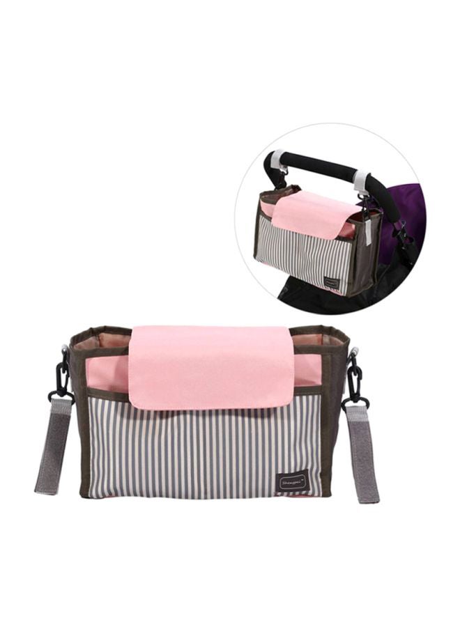 Cool Baby Multifunctional Baby Diaper Bag With High-Quality Nylon Material - Image 4