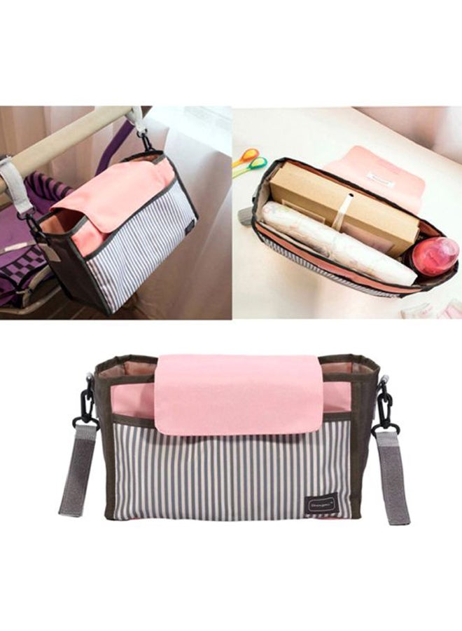 Cool Baby Multifunctional Baby Diaper Bag With High-Quality Nylon Material - Image 2