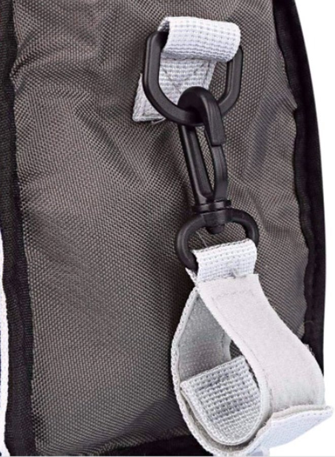 Cool Baby Multifunctional Baby Diaper Bag With High-Quality Nylon Material - Image 5