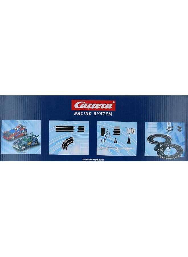 Carrera سيارة سباق كارييرا سبايدرمان الأولى - 4 سنوات وما فوق - Image 3