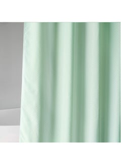 Premium Shower Curtain Waterproof Thickened Polyester Fabric Durable Mildew Stain Resistant Stylish Curtain (Green, 200 x 180 cm) - pzsku/ZCC0A0A19FE13625537FEZ/45/_/1740666490/ec5501df-a92a-41db-93bc-a7bf39185021