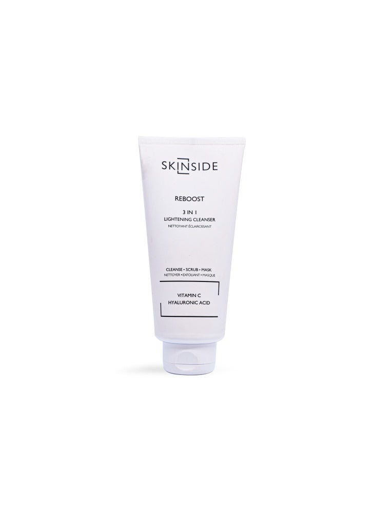 Skinside SKINSIDE REBOOST LIGHTENING CLEANSER 150ML. 