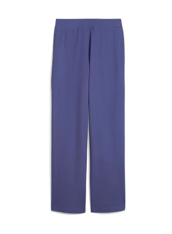 PUMA Youth Butterfly Vibe Ribbed Sweatpants