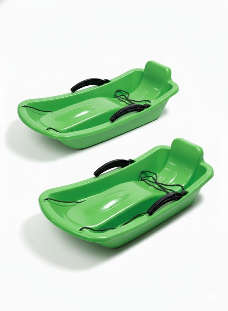 Portable Sand Sleds for Kids Beetle Shaped Round Sand Slider Board Anti-Skid Outdoor Skiing Board 37X65 CM - Image 3