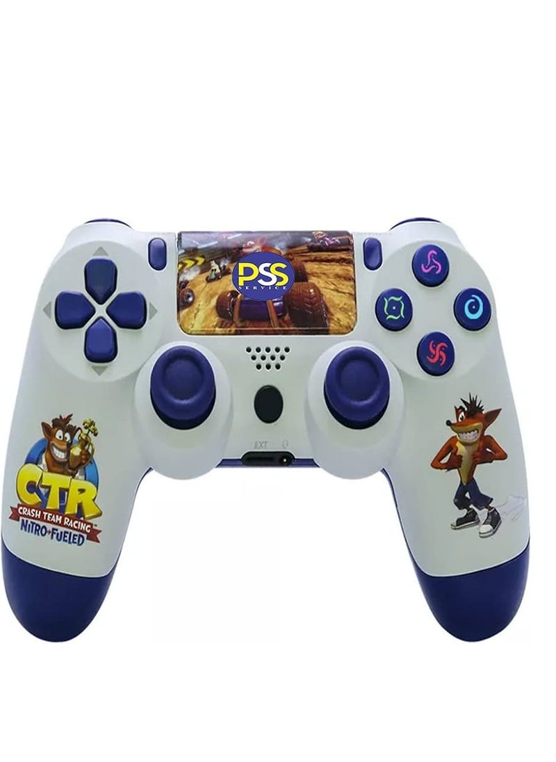 Generic Dualshock Wireless Controller Bluetooth Controller For PS4 Gamepad For Play Station 4  - Image 1