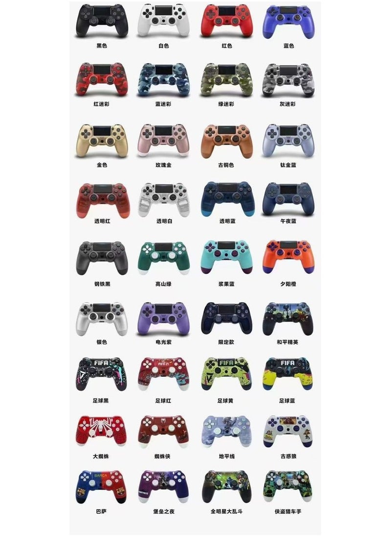Generic Dualshock Wireless Controller Bluetooth Controller For PS4 Gamepad For Play Station 4  - Image 2