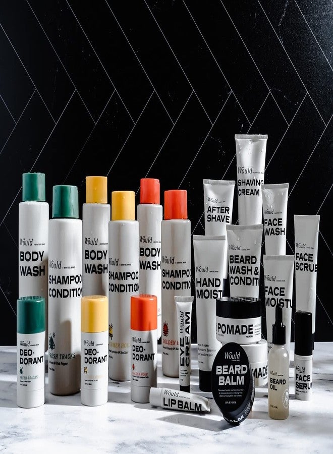 Would Facial Moisturizer for Dry Skin by Barstool Sports, 3 fl. oz, Deep Moisturizing Face Hydration, Nourishing Anti-Aging Skincare Support, Clean Non-Greasy Hydrator, Matte Finish - Image 4