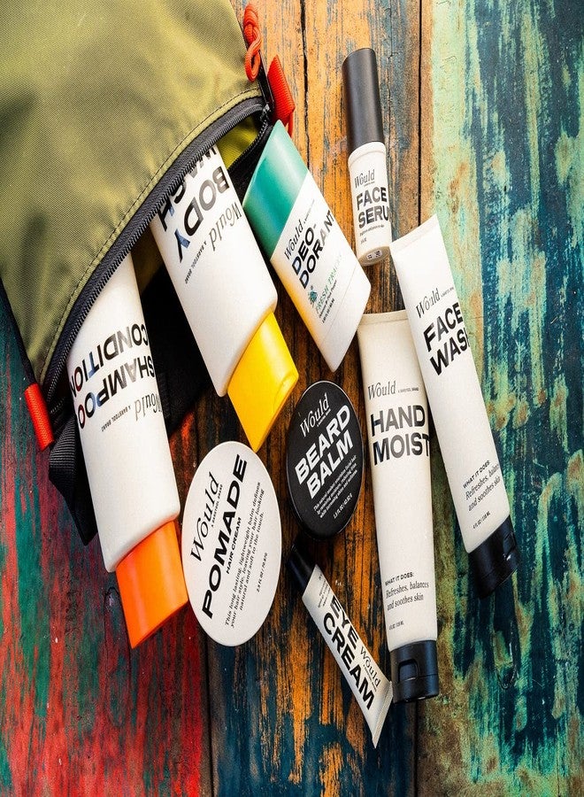 Would Facial Moisturizer for Dry Skin by Barstool Sports, 3 fl. oz, Deep Moisturizing Face Hydration, Nourishing Anti-Aging Skincare Support, Clean Non-Greasy Hydrator, Matte Finish - Image 3