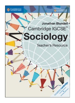 IGCSE Sociology With CD ROM: Teacher's Resource 