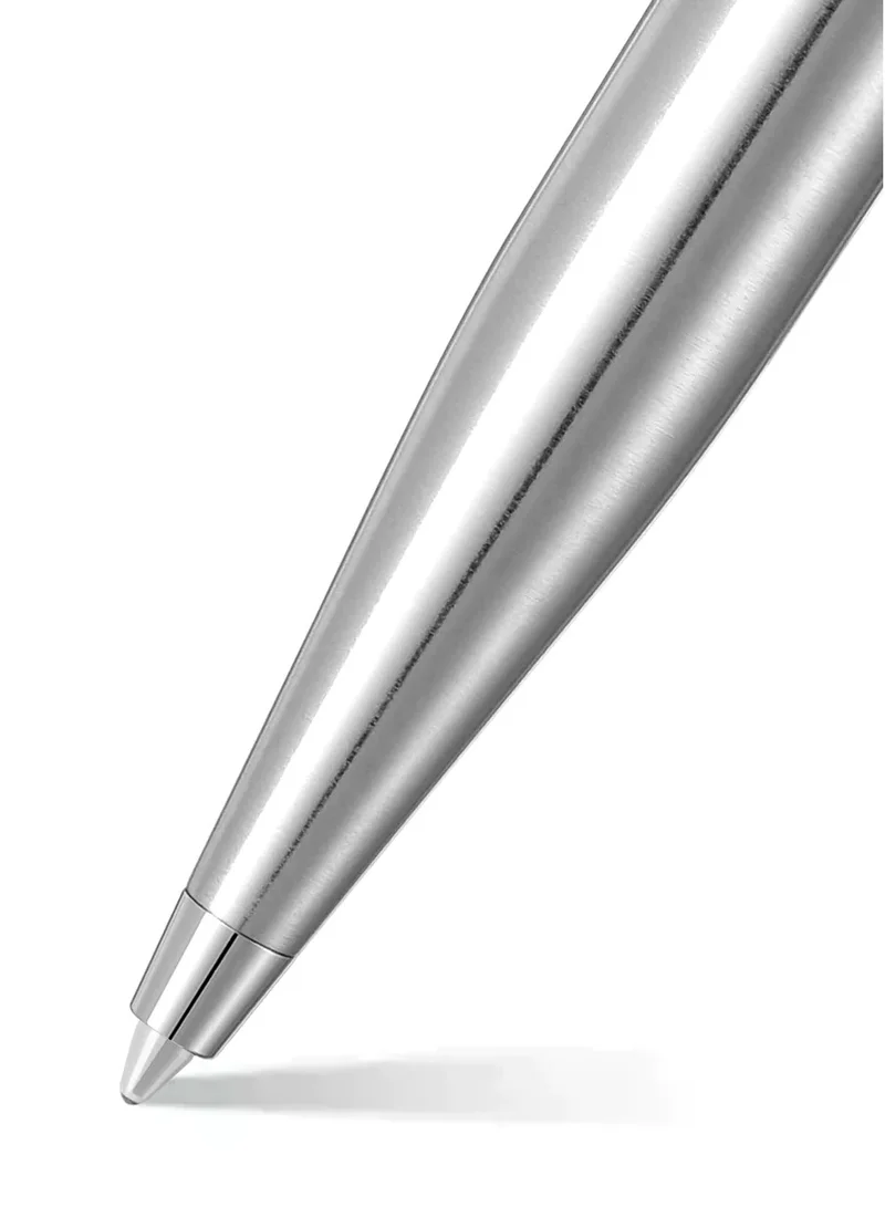 SHEAFFER Sheaffer® VFM 9426 Brushed Chrome Ballpoint Pen With Chrome Trim