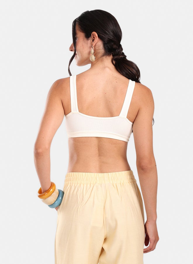 Carina Soft V-Neck Bra  - Image 3