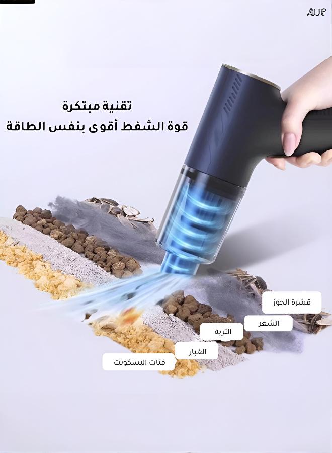 Cordless Multi-functional Handheld Vacuum Cleaner - Image 2