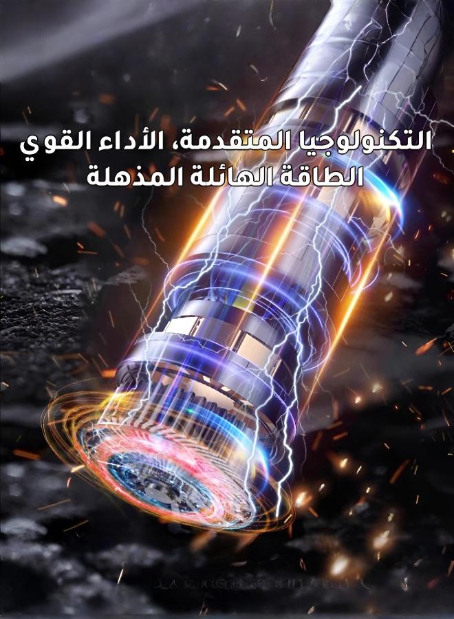 Cordless Multi-functional Handheld Vacuum Cleaner - Image 3