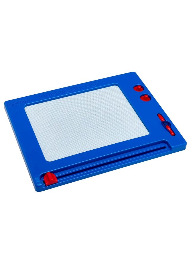 كري-زي-آرت Cra-Z-Art Retro Magna Doodle - 50 عامًا من المرح الإبداعي - لعبة لوحة الرسم المغناطيسية الكلاسيكية، للأعمار من 3 سنوات فما فوق - Image 3