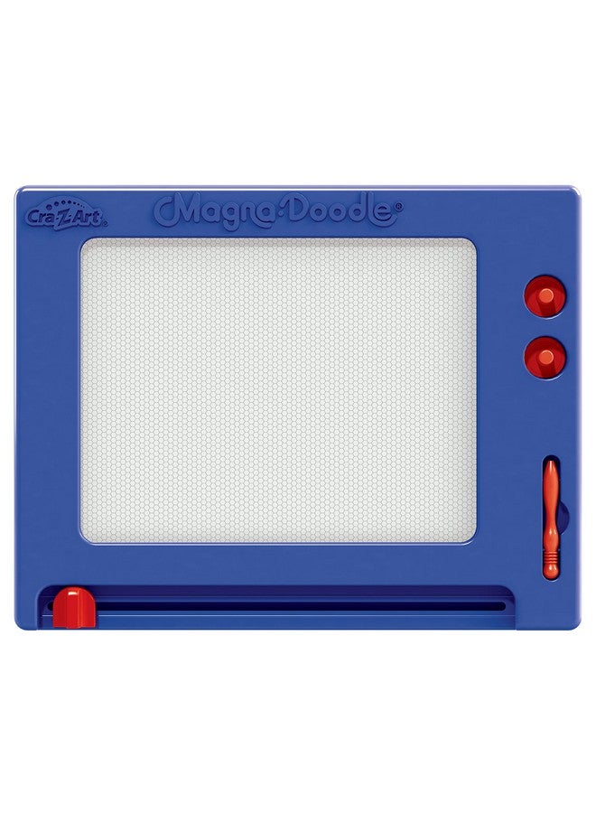 كري-زي-آرت Cra-Z-Art Retro Magna Doodle - 50 عامًا من المرح الإبداعي - لعبة لوحة الرسم المغناطيسية الكلاسيكية، للأعمار من 3 سنوات فما فوق - Image 5