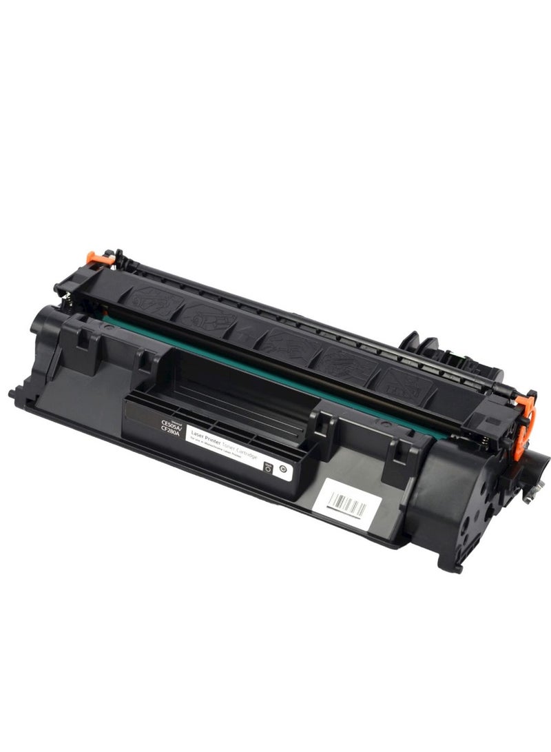 Toner Cartridge Replacement for HP 05A CE505A Work with Laserjet P2035 P2035N P2055DN P2030 P2050 P2055D P2055X 2055D Printer - Image 5