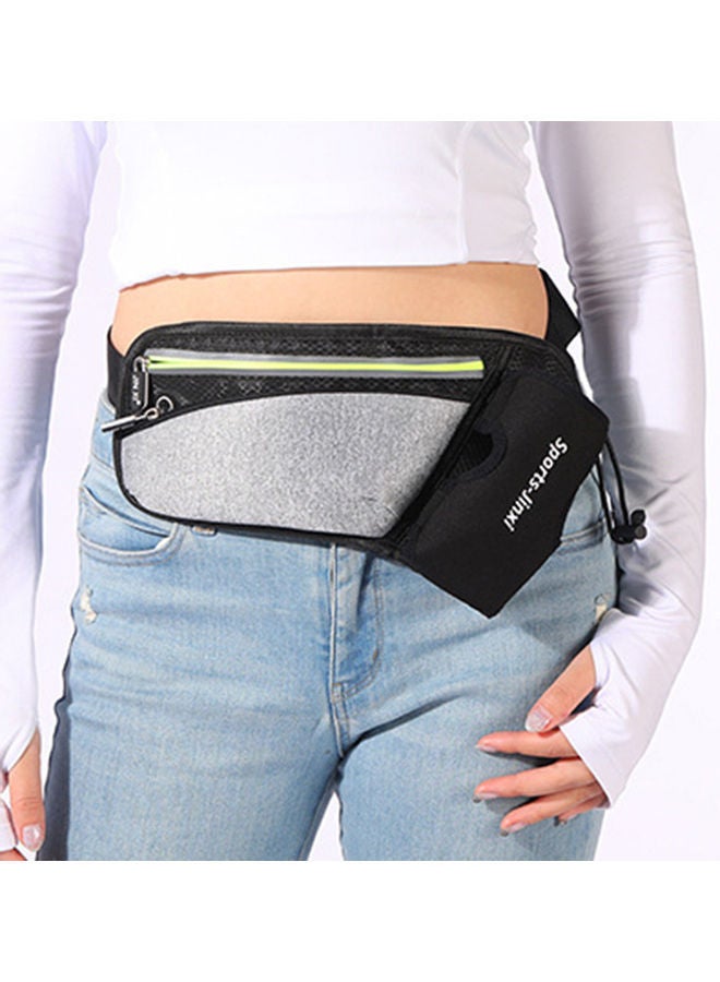 NIBEMINENT Waterproof Waist Bag 20x5x12cm - Image 3
