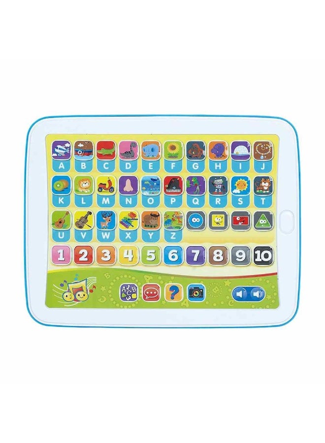 Playgo Learn with Me Smart Tablet - Image 1