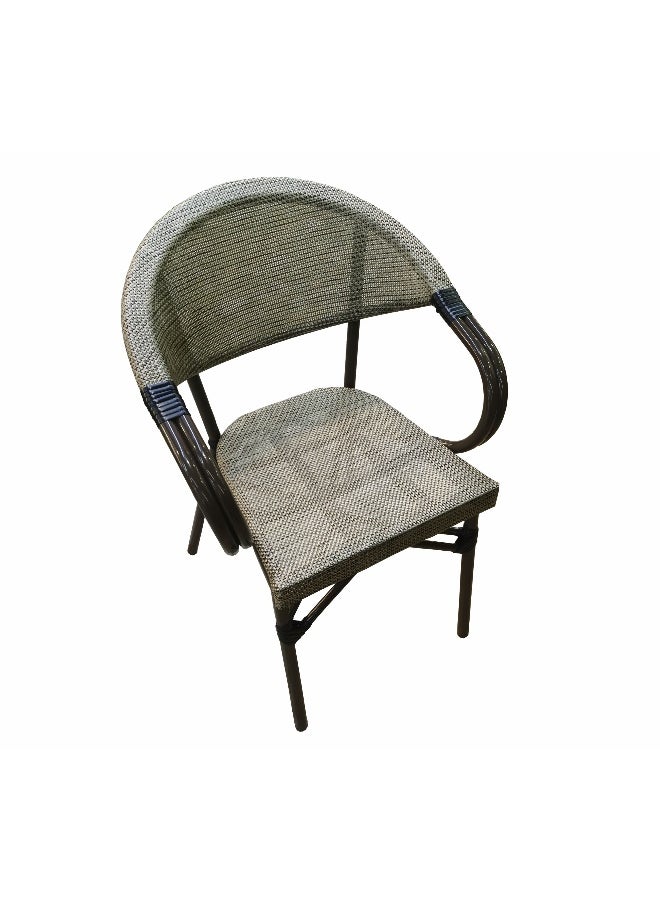 Oasis Casual ALUMINIUM SQUARE DINING SET  - Image 2