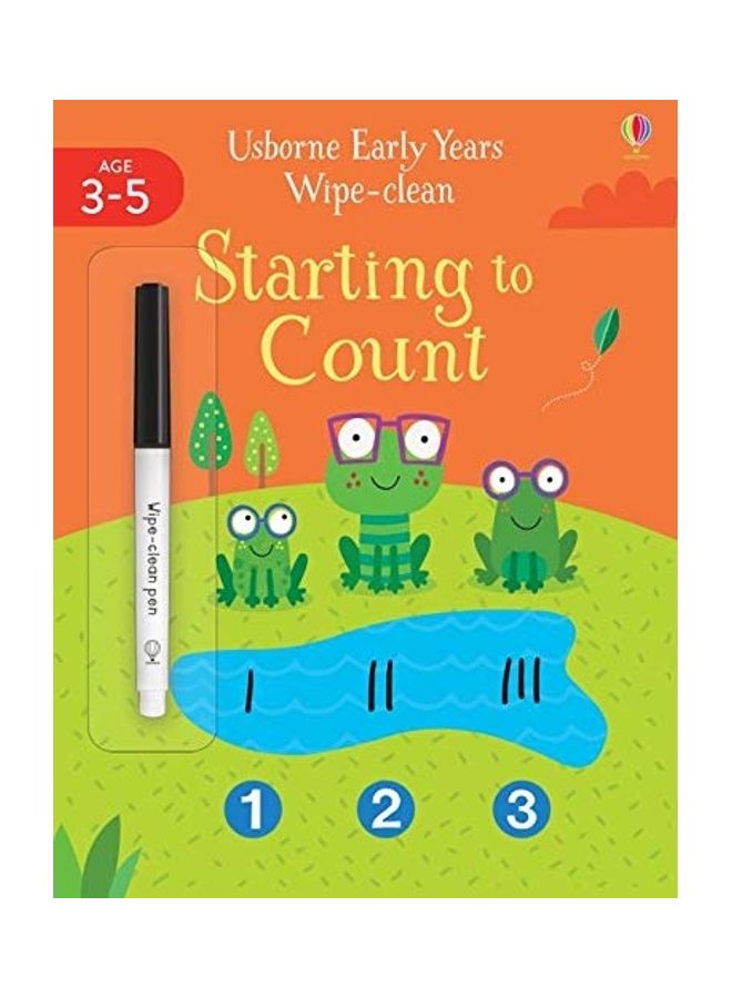 Starting To Count